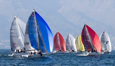  15 ° Coppa Lino Favini - Classe Melges 24