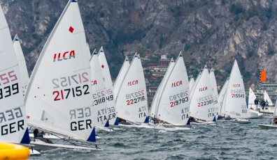 Regata  Zonale ILCA  4 - 6 - 7