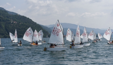  campionato zonale classe optimist