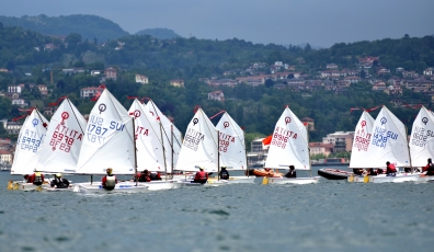 Meeting Internazionale Optimist del Verbano 2020