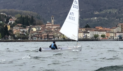 Dinghy - Coppa Puian 2018