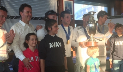 Terza giornata Coppa Lino Favini Classe Melges 24