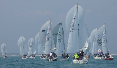  2 regata zonale classe Meteor 2024