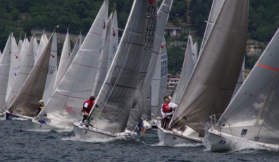  1° tappa Timoniere dell'anno Classe Meteor